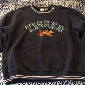 Tigger Pullover
